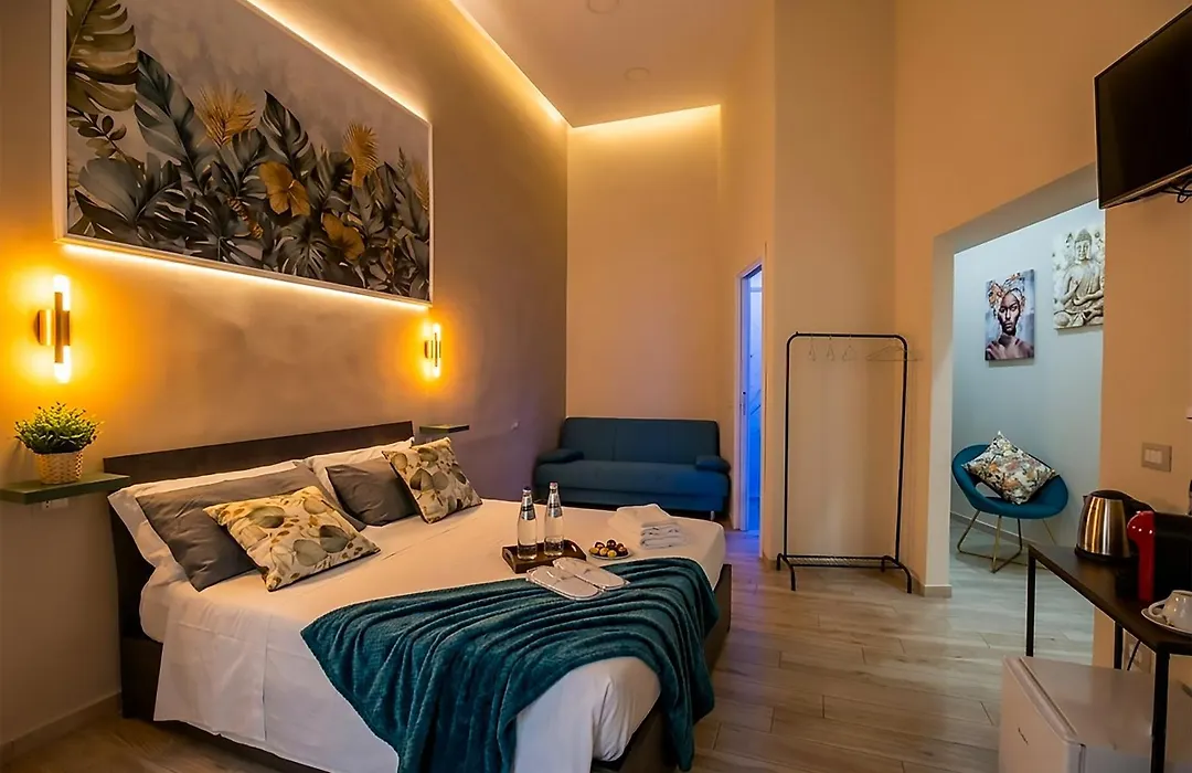 Stella Mia Luxury Rooms-1